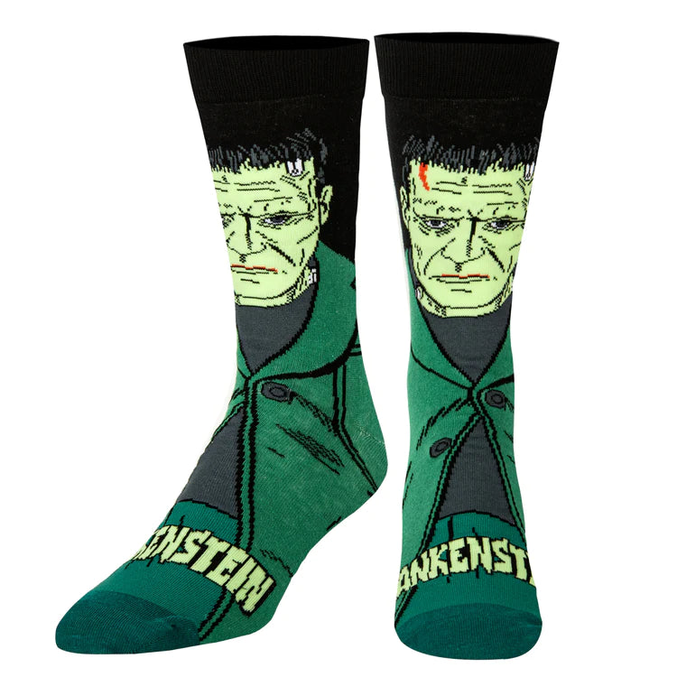 Frankenstein Socks