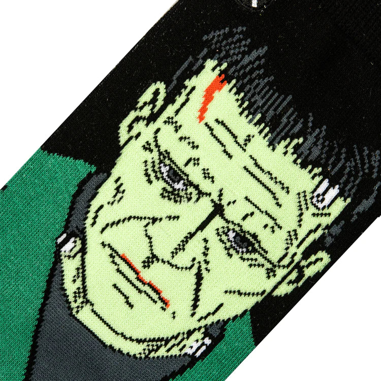 Frankenstein Socks