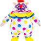 Killer Klowns From Outer Space Plush Toy - Fatso