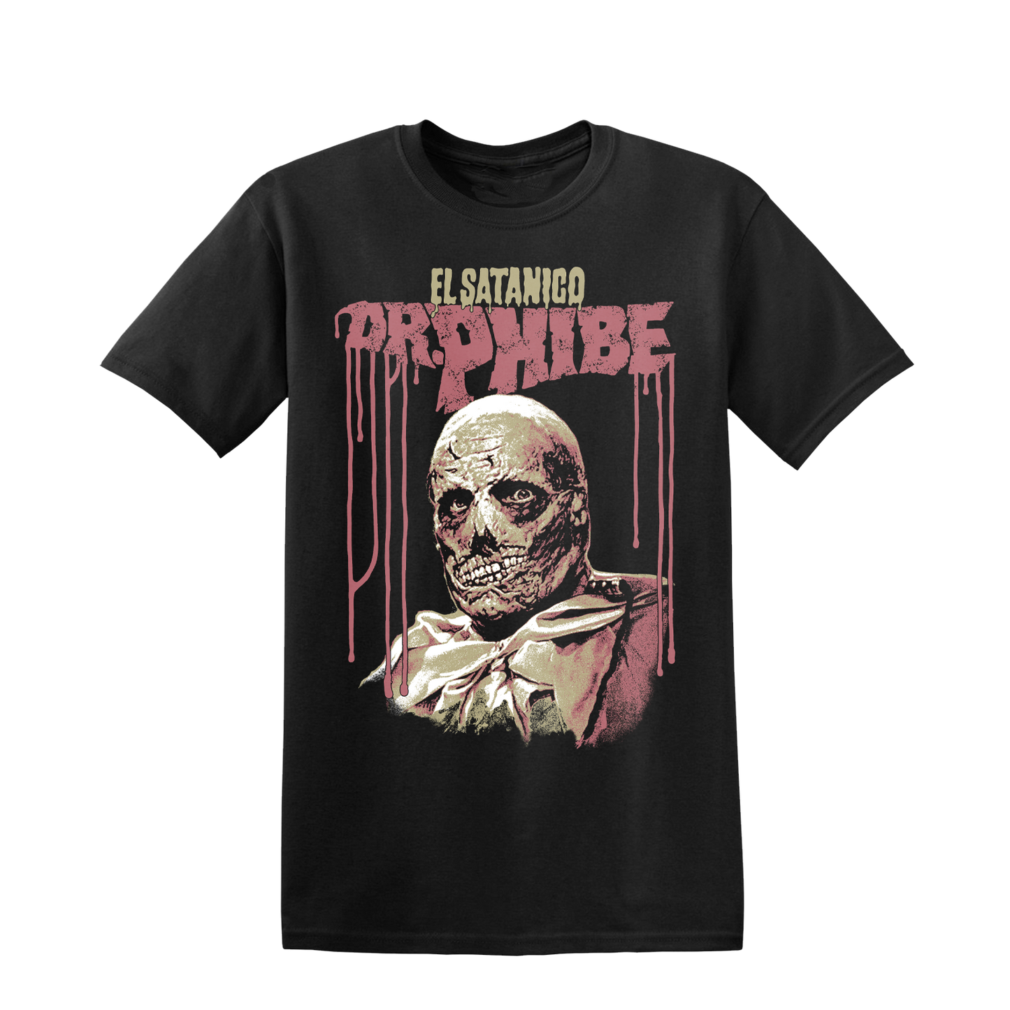 El Satanico Dr. Phibe Short Sleeve