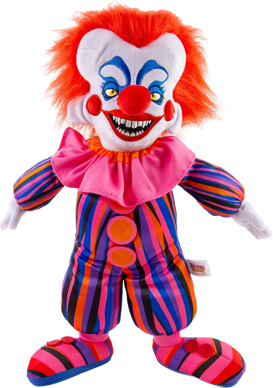 Killer Klowns From Outer Space Plush Toy - Rudy 14"