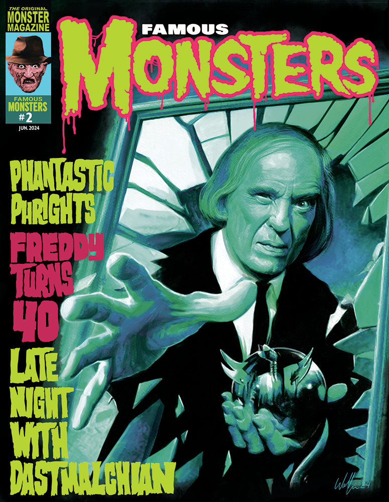 5 famous monsters hotsell magazines