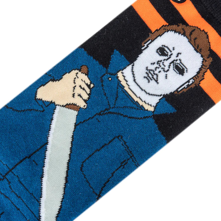 Halloween II Michael Myers Socks