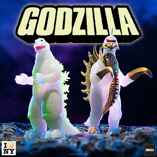 Toho Godzilla '62 GLOW Figure