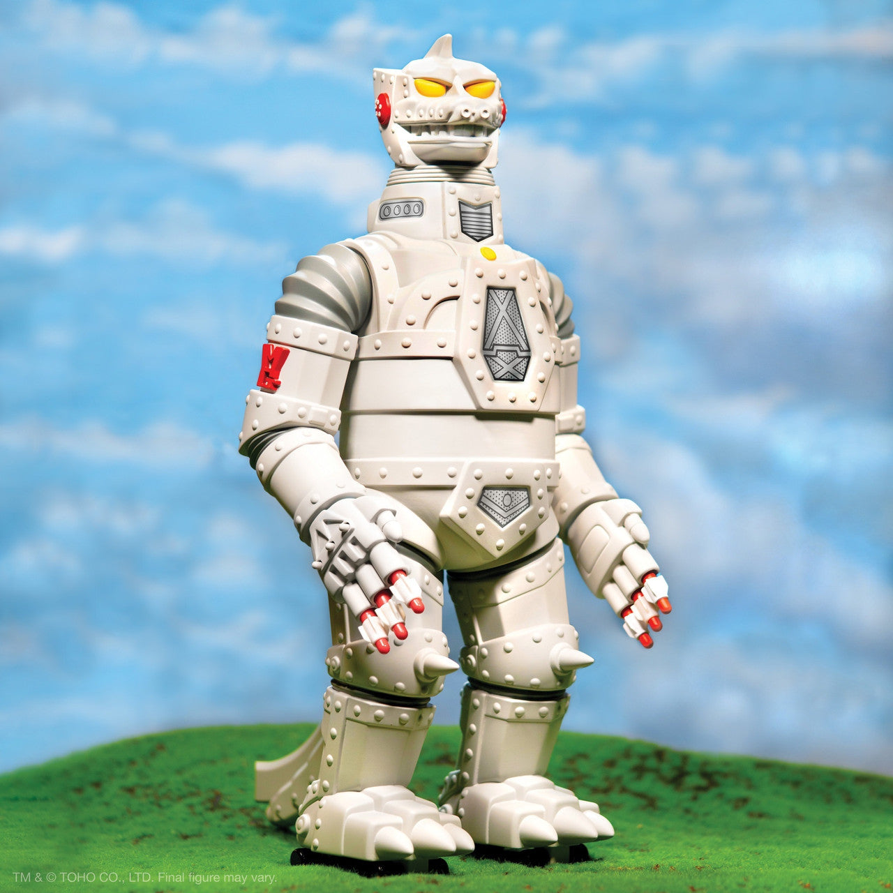 Toho Super Shogun Mechagodzilla PRE-ORDER (Expected Nov'23)