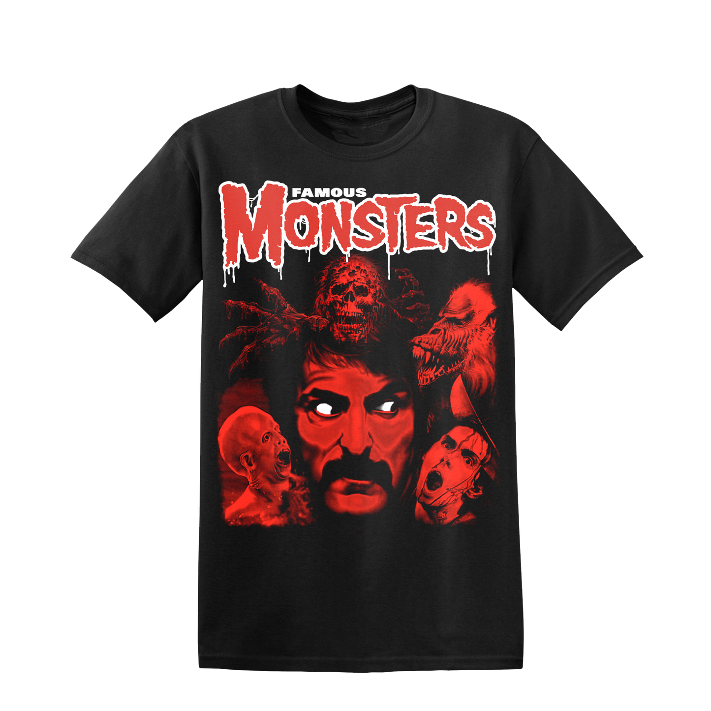 Tom Savini Short Sleeve