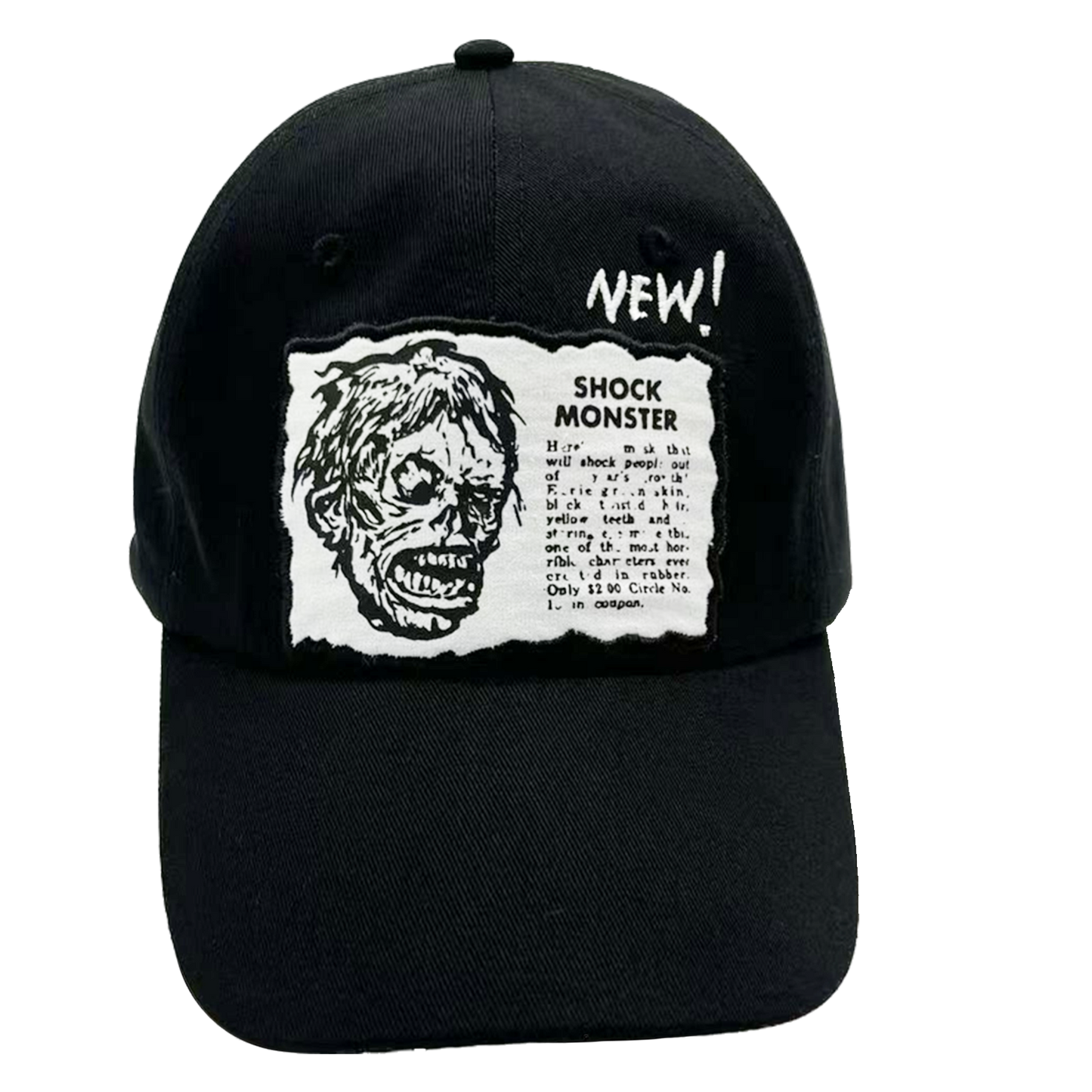 Shock Monster Hat