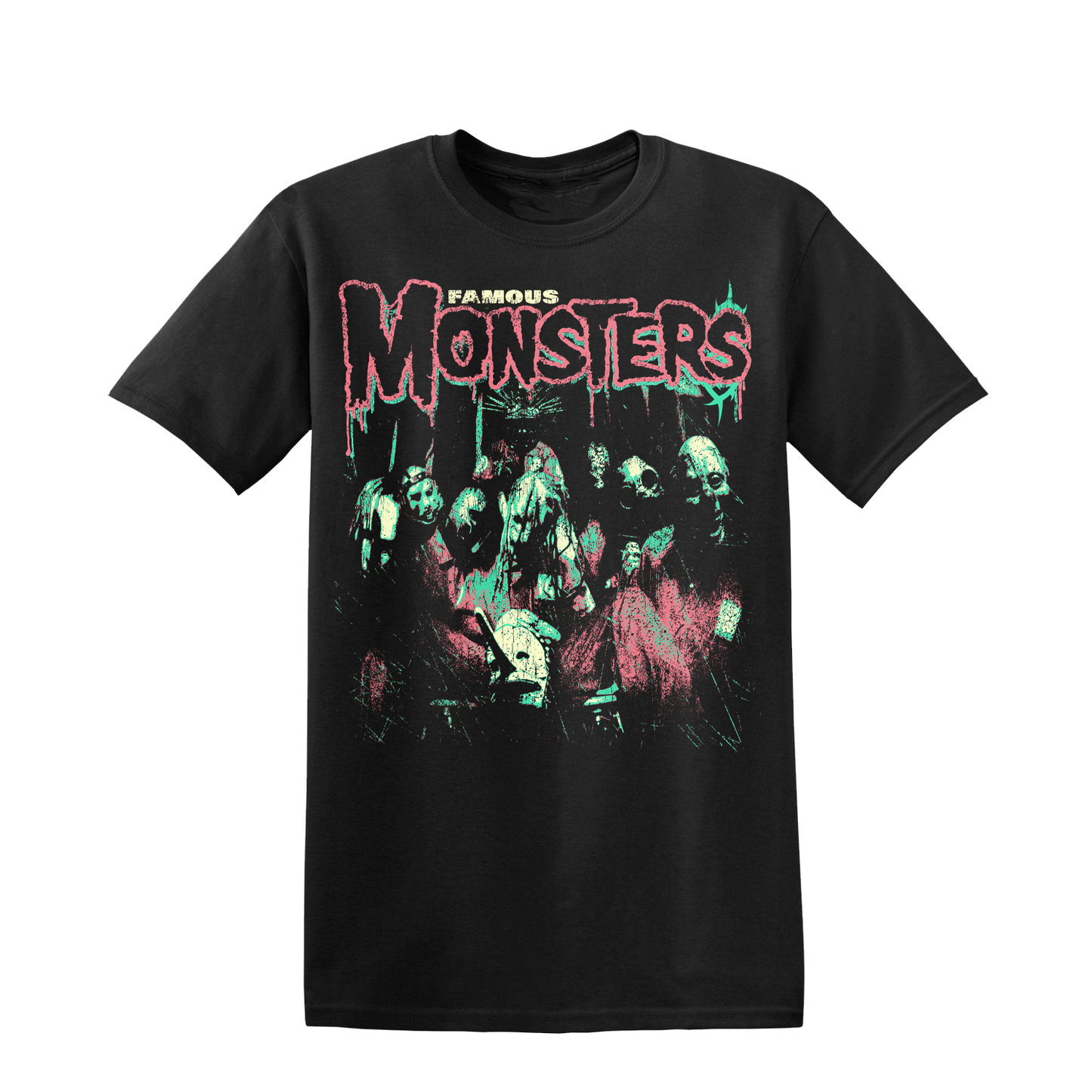 Slipknot 25th Anniversary Short Sleeve