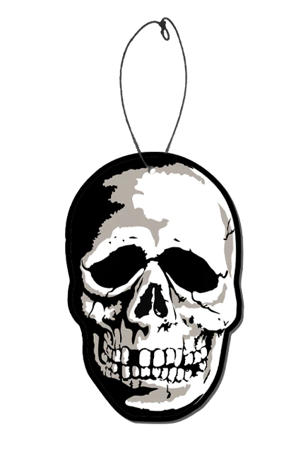 Halloween III Season of The Witch Skull Air Freshener