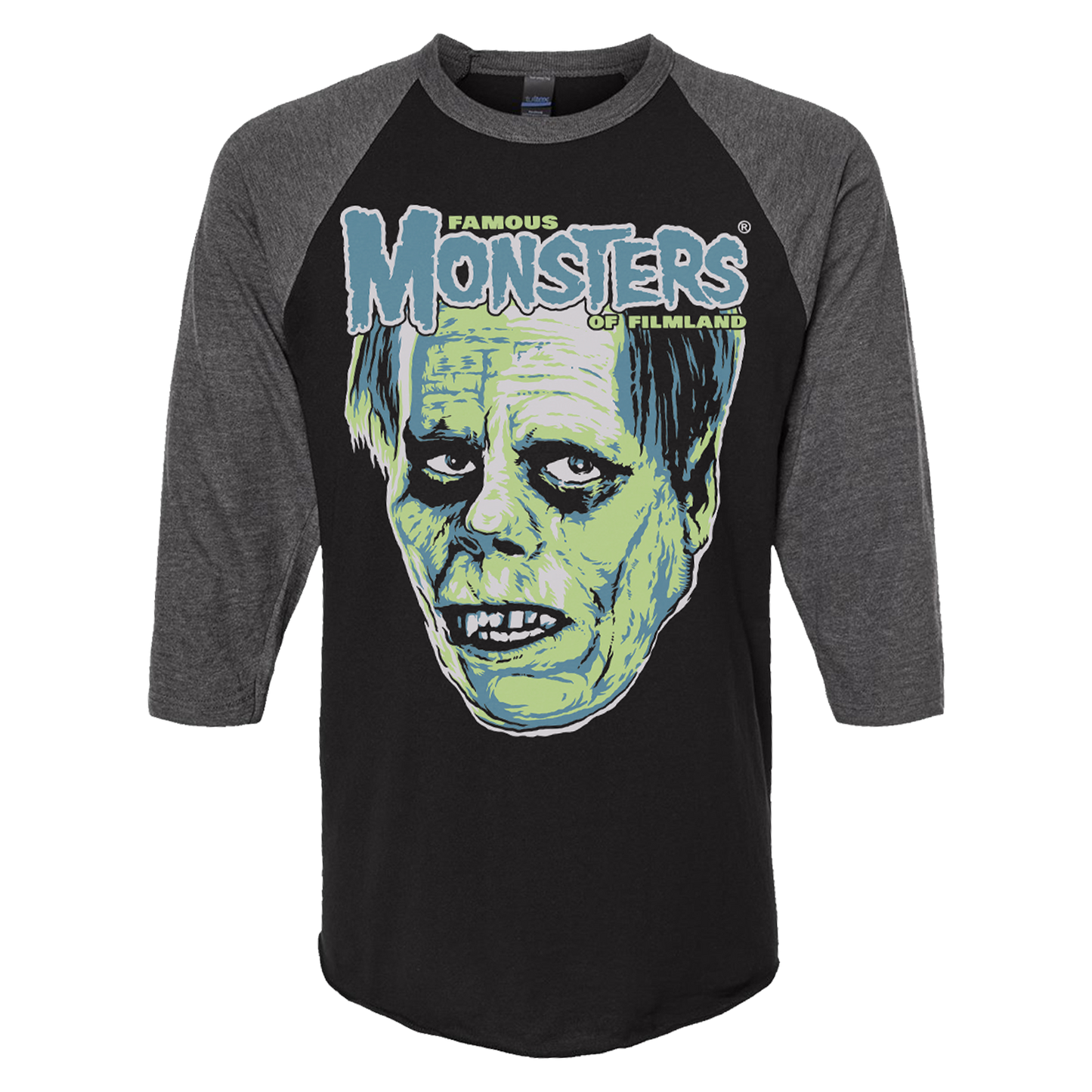 Phantom of The Opera Baseball Tee