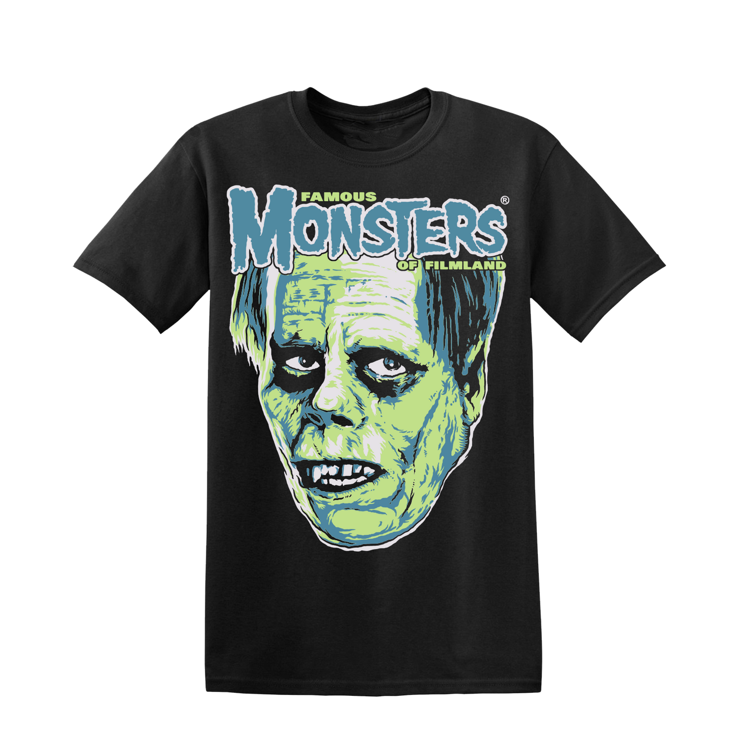 Phantom of the Opera Short Sleeve