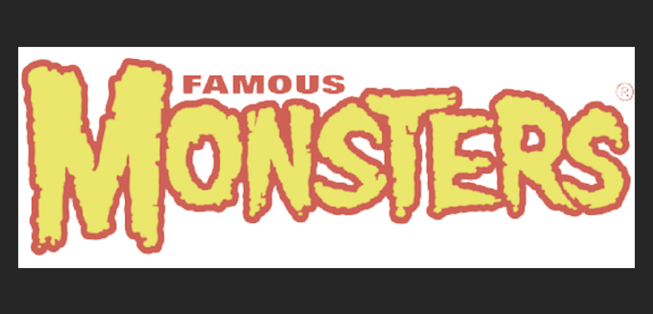 Famous Monsters Magazine Pre-Order