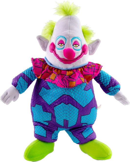 Killer Klowns From Outer Space Plush Toy - Jumbo 16"