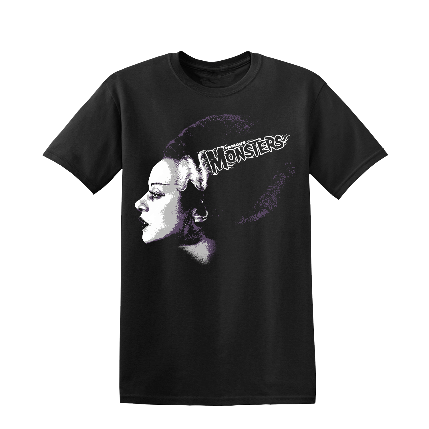 Bride Of Frankenstein Short Sleeve Captain Company bride-of-frankenstein-short-sleeve-captain-company