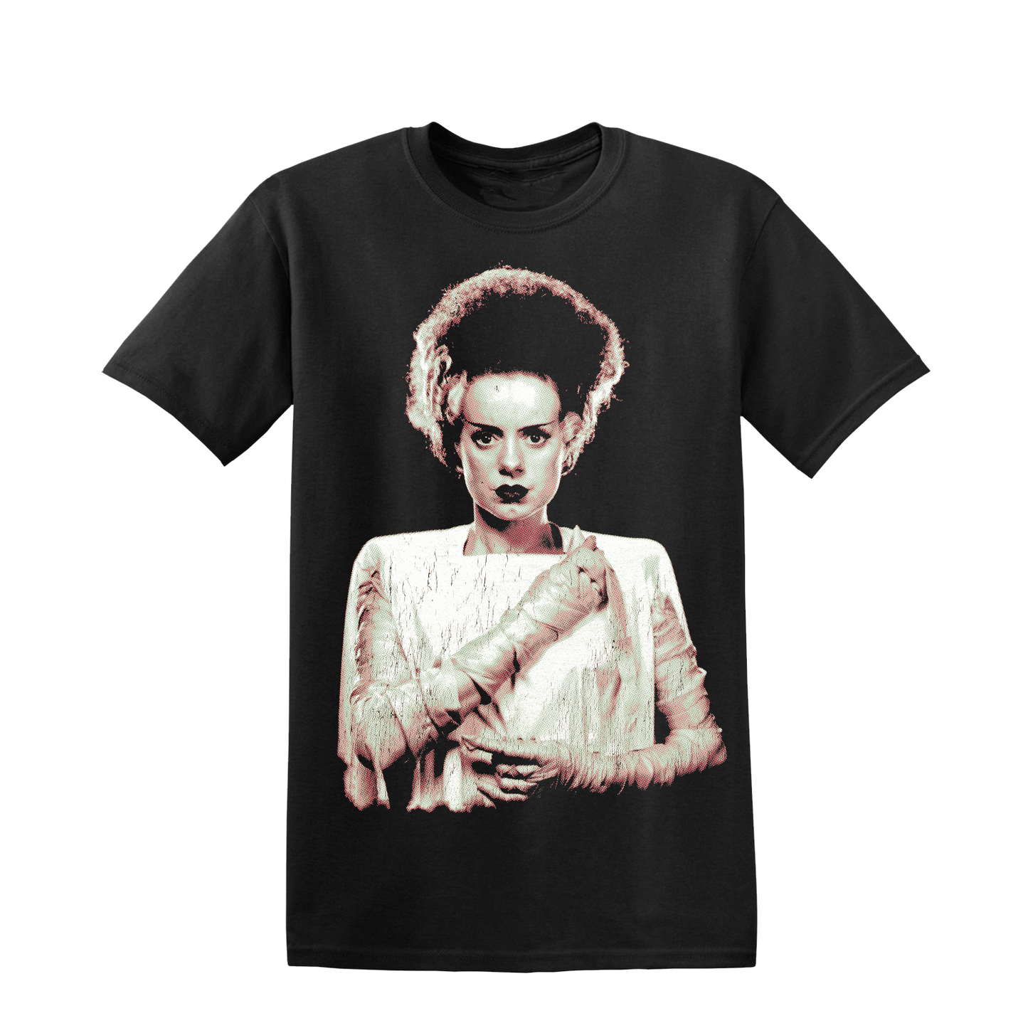 Bride Short Sleeve