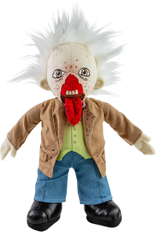 Day Of The Dead Plush Toy - Dr. Tongue 14"