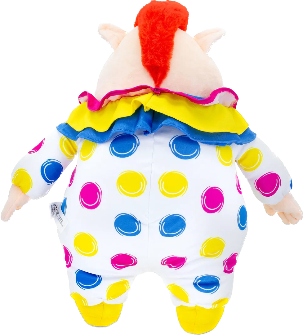 Killer Klowns From Outer Space Plush Toy - Fatso