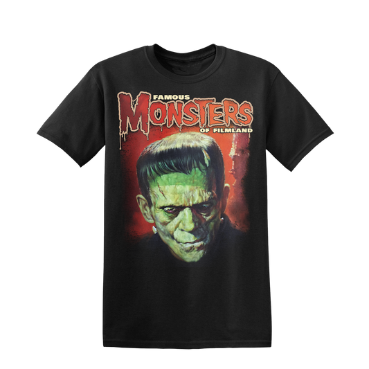 56 Frankenstein Short Sleeve