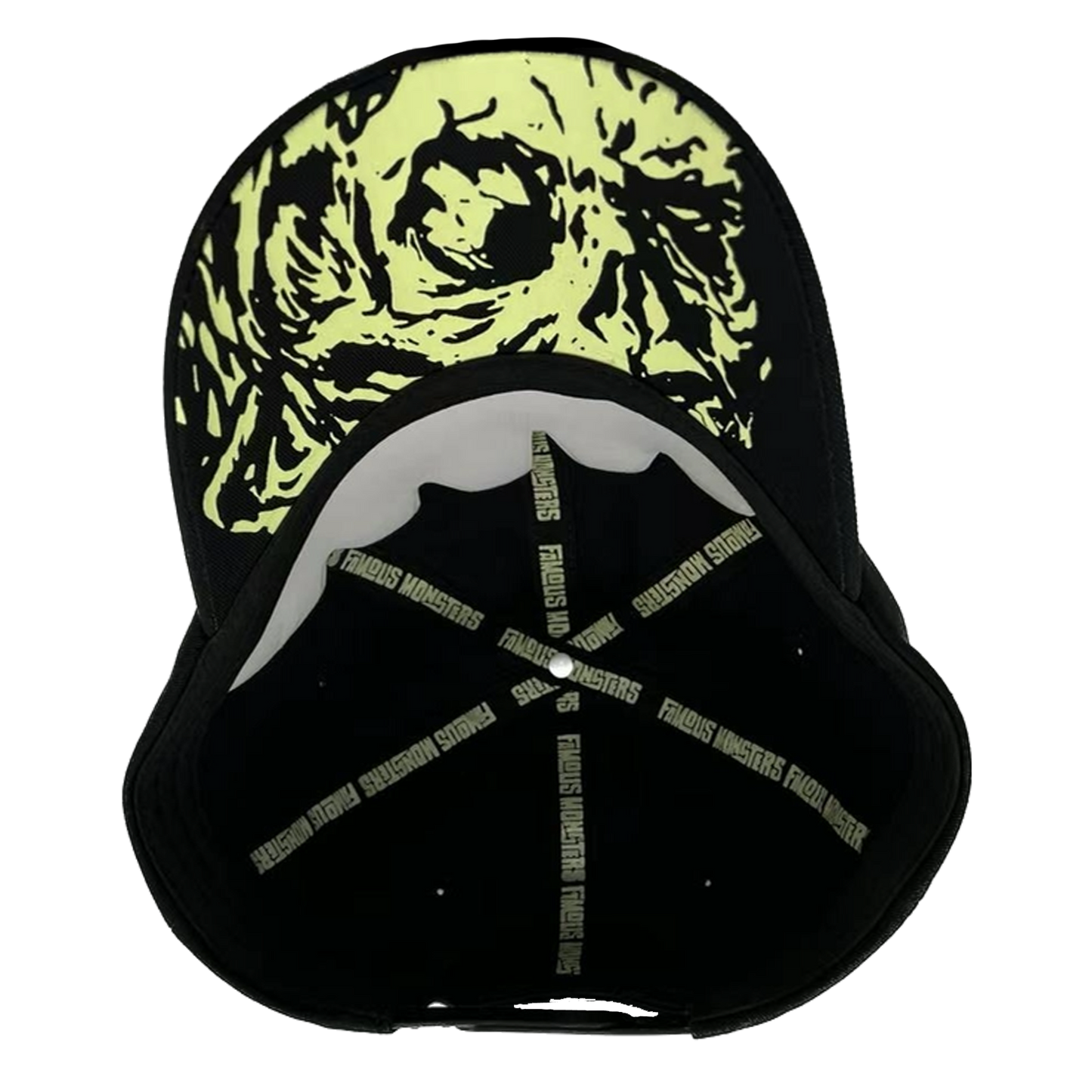 FM Glow In The Dark Logo Hat