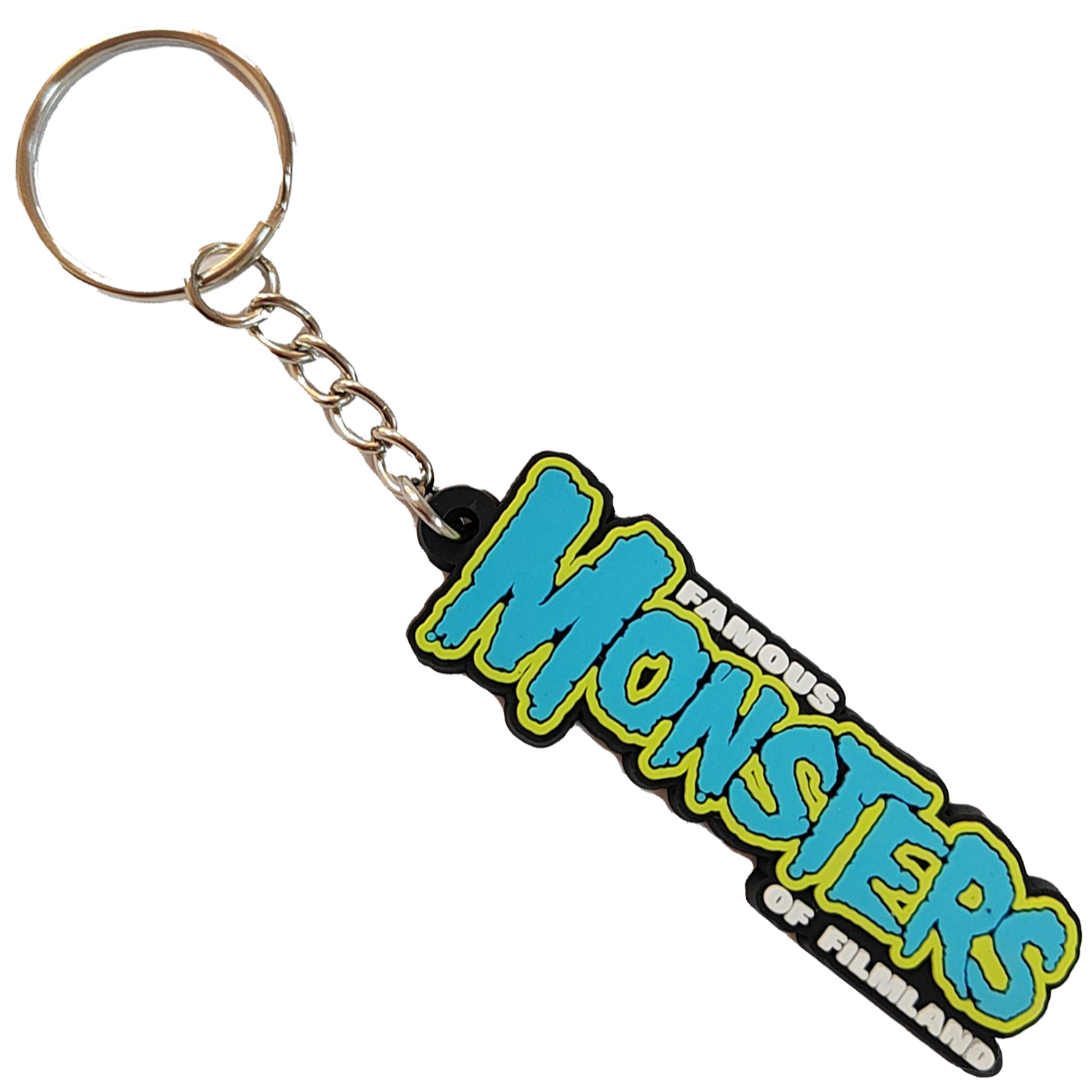 Famous Monsters Keychain Captain Company famous-monsters-keychain-captain-company
