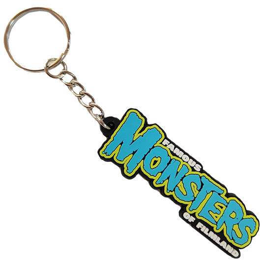 Famous Monsters Keychain