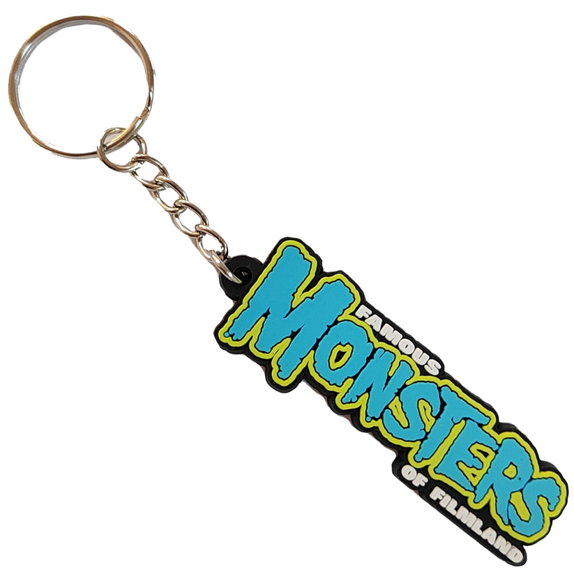 Famous Monsters Keychain Captain Company
