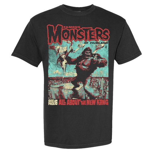 New Kong Short Sleeve