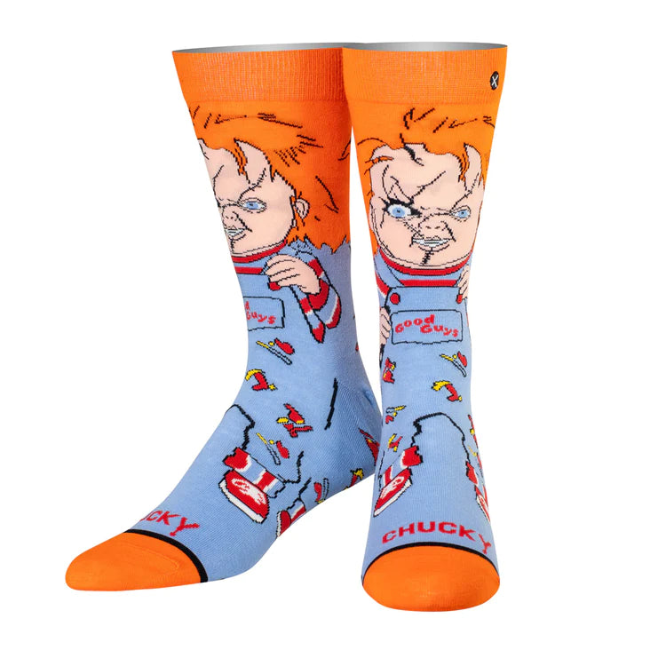 Chucky Socks – Captain Company