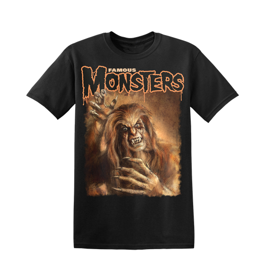 Bark At The Moon Short Sleeve T