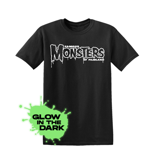 Famous Monsters Dripping Logo Short Sleeve