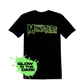 Famous Monsters Dripping Logo Short Sleeve