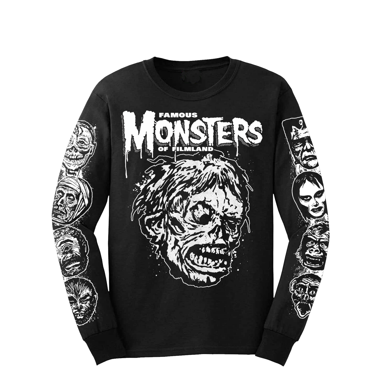 Masks Long Sleeve