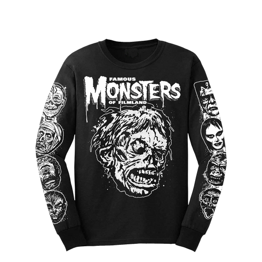 Masks Long Sleeve