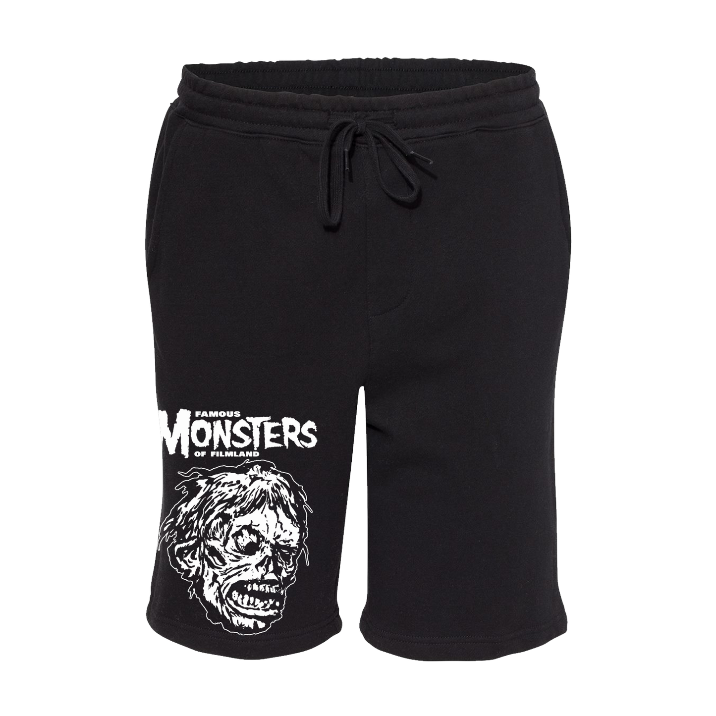 Shock Monster Sweat Shorts